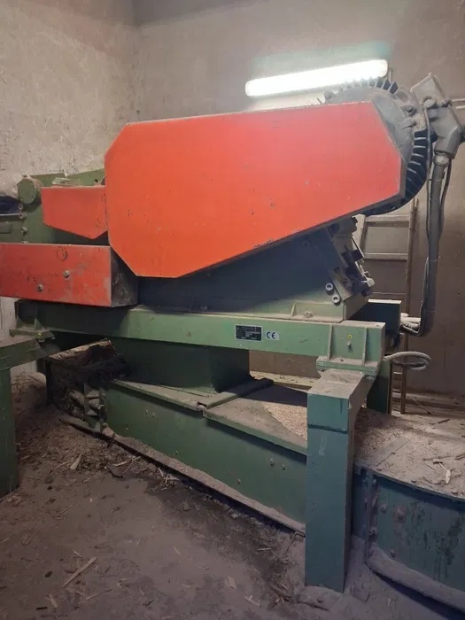 Sekačka Štěpkovač dřevního odpadu