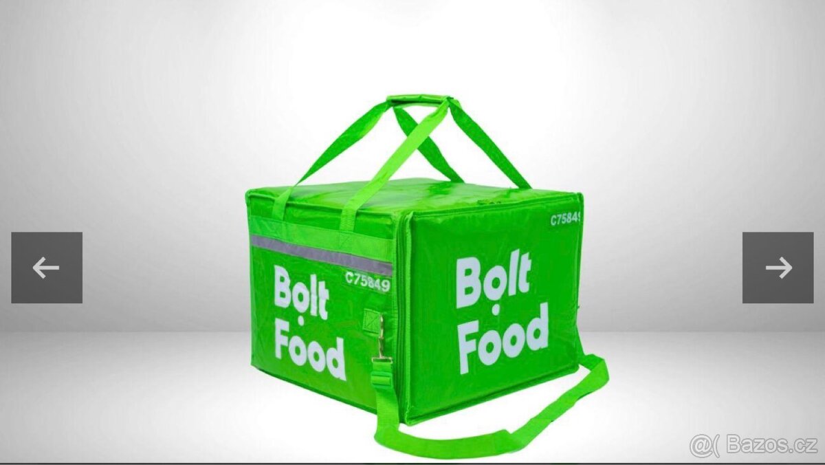Taška do auta Bolt Food
