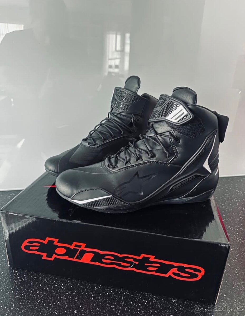 Alpinestars Faster 4