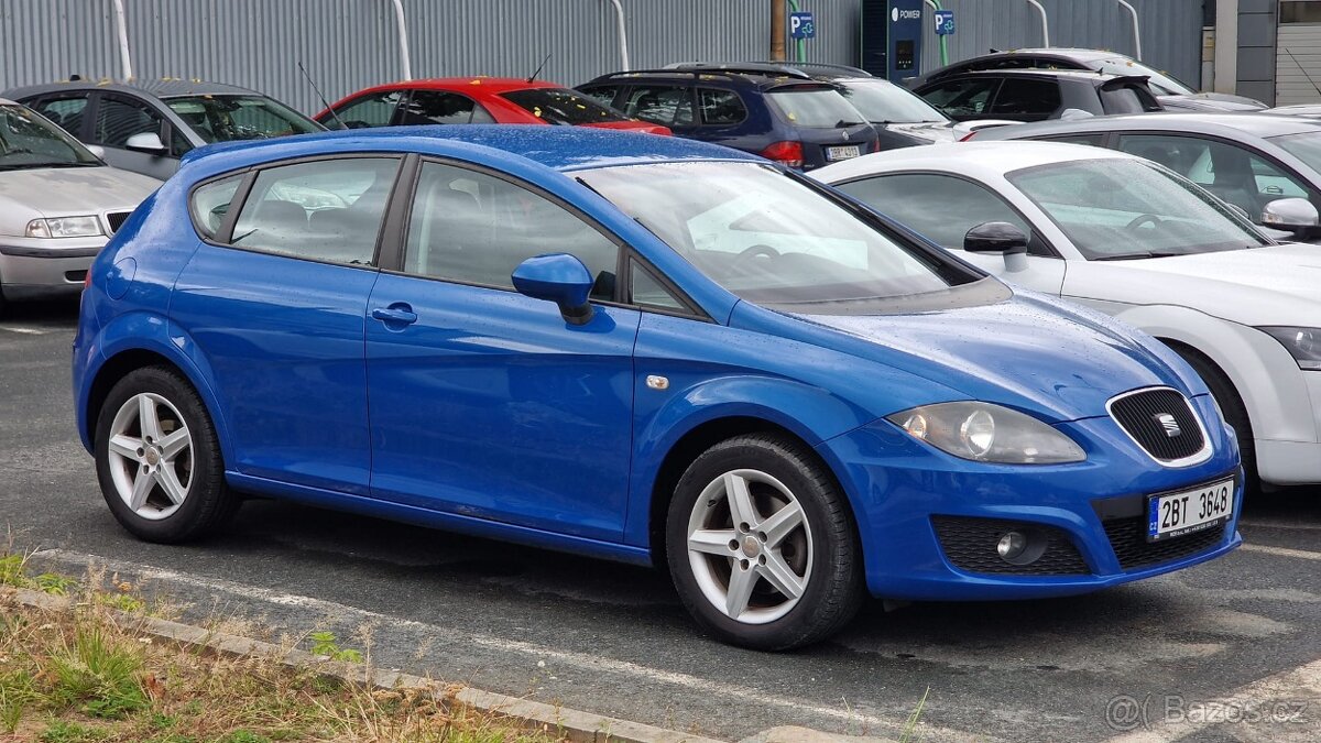 Seat Leon 1.4 TSI 92 kW