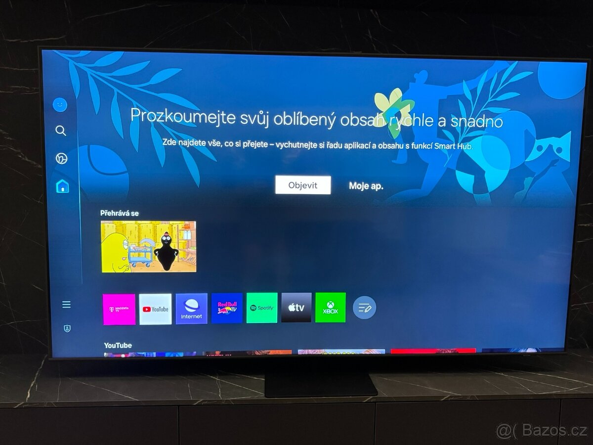 Samsung QE85Q70B (215 cm)