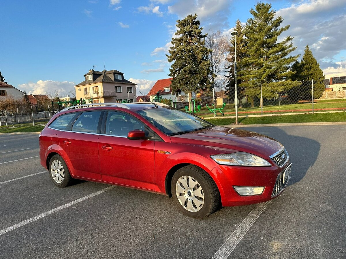 Ford Mondeo combi 2.2 tdci 129kw manual