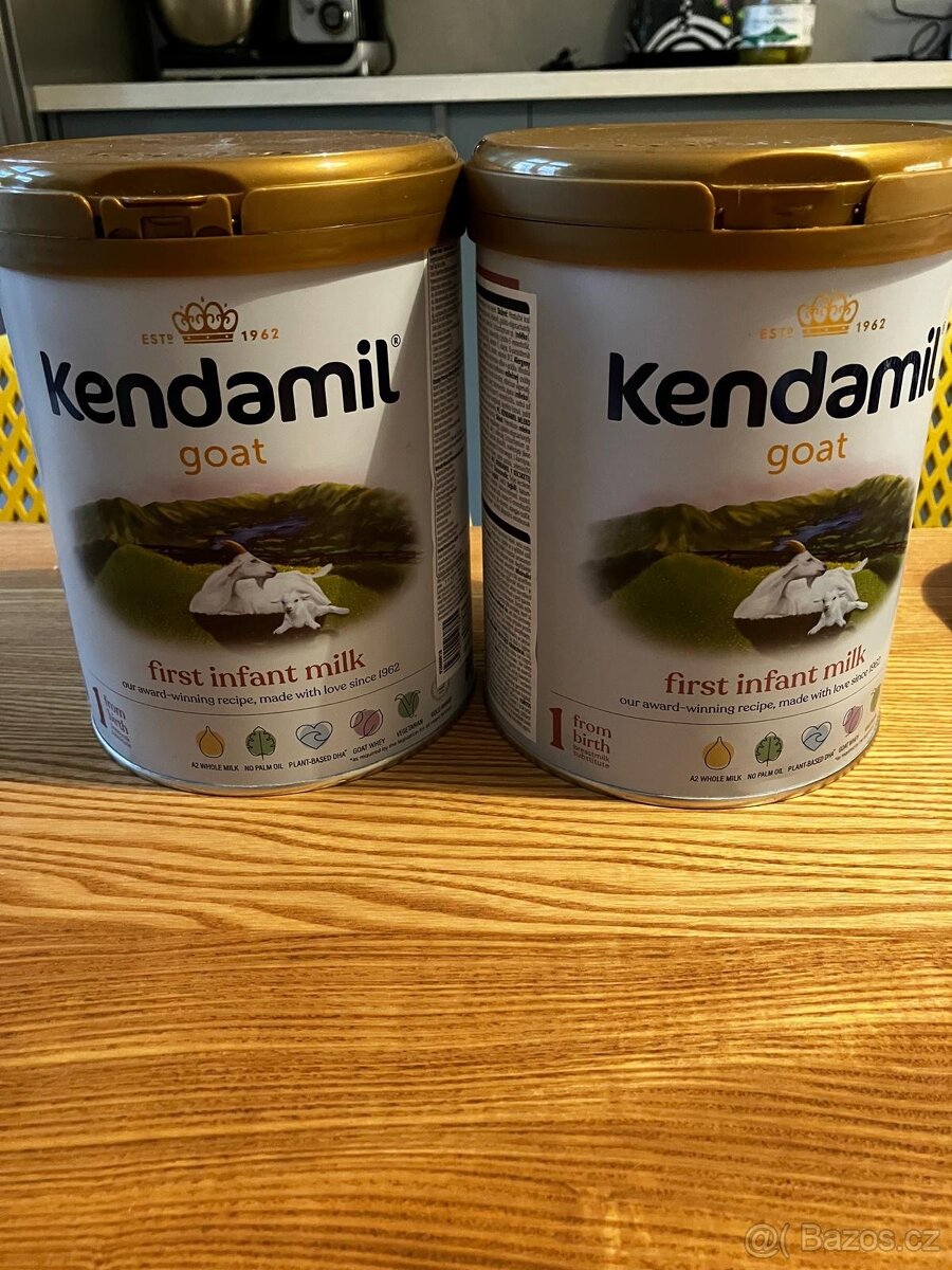 Kendamill Goat (kozí)