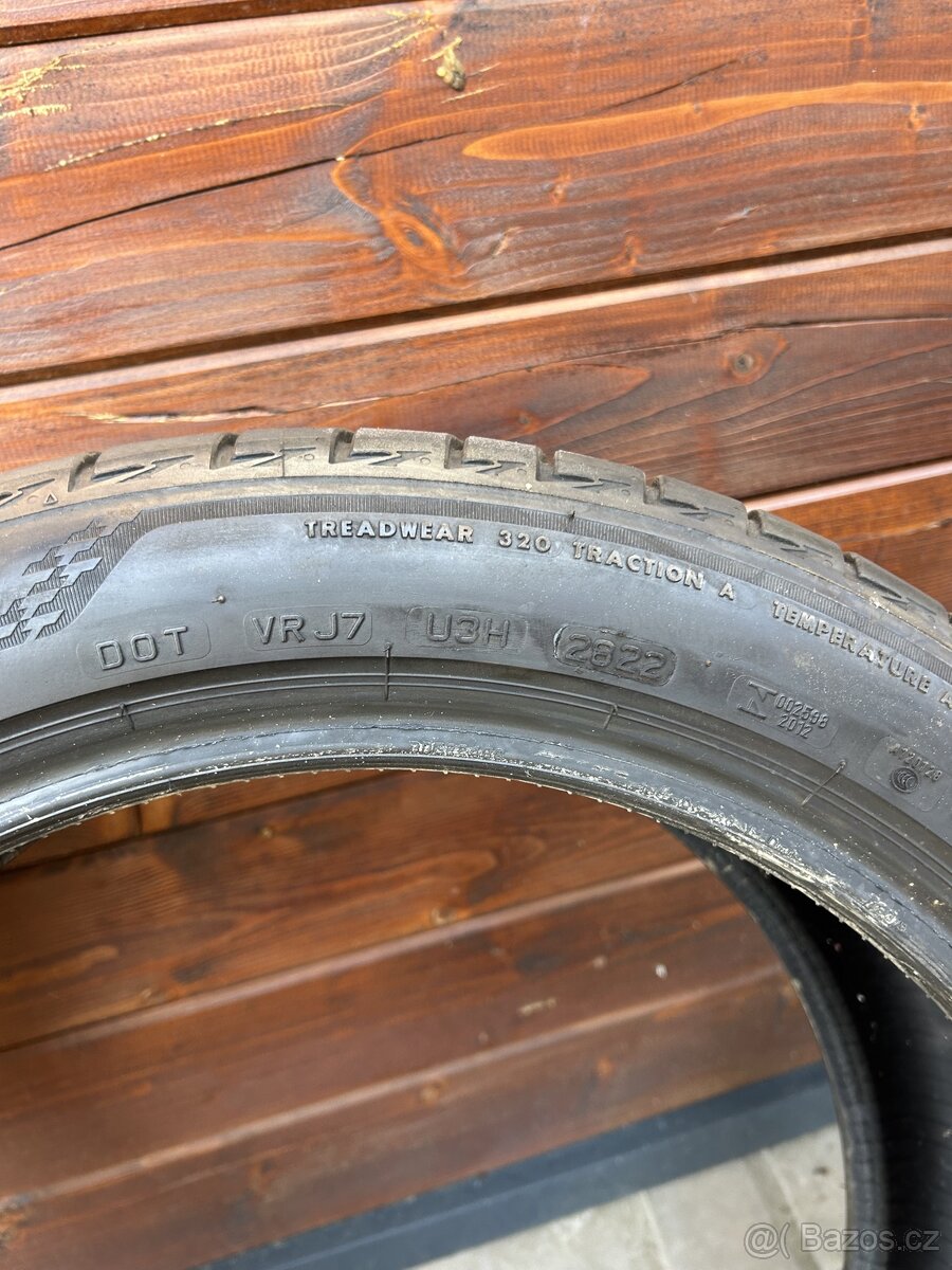 Bridgestone Turanza Gumy 225/45 R18