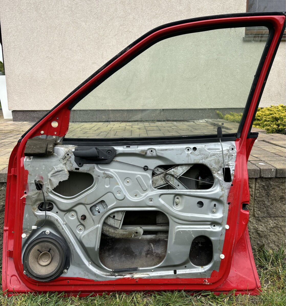 Dveře Opel Astra 1997