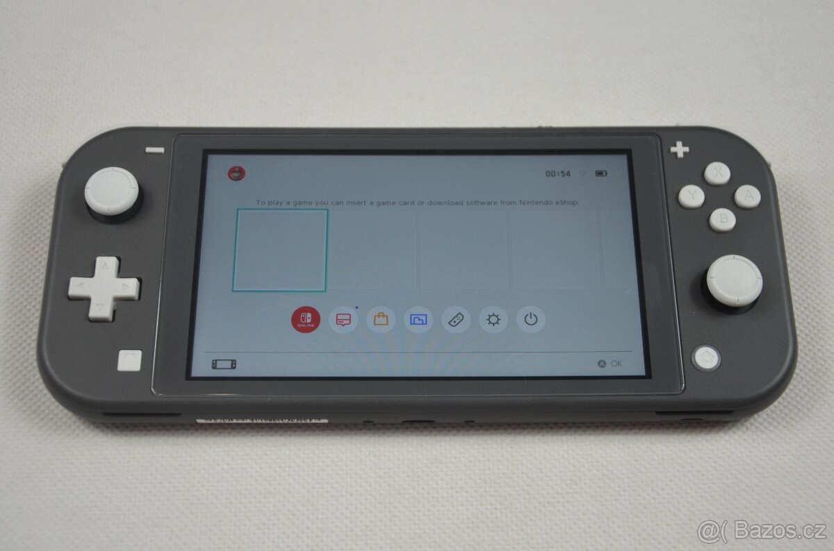 Nintendo Switch Lite Grey