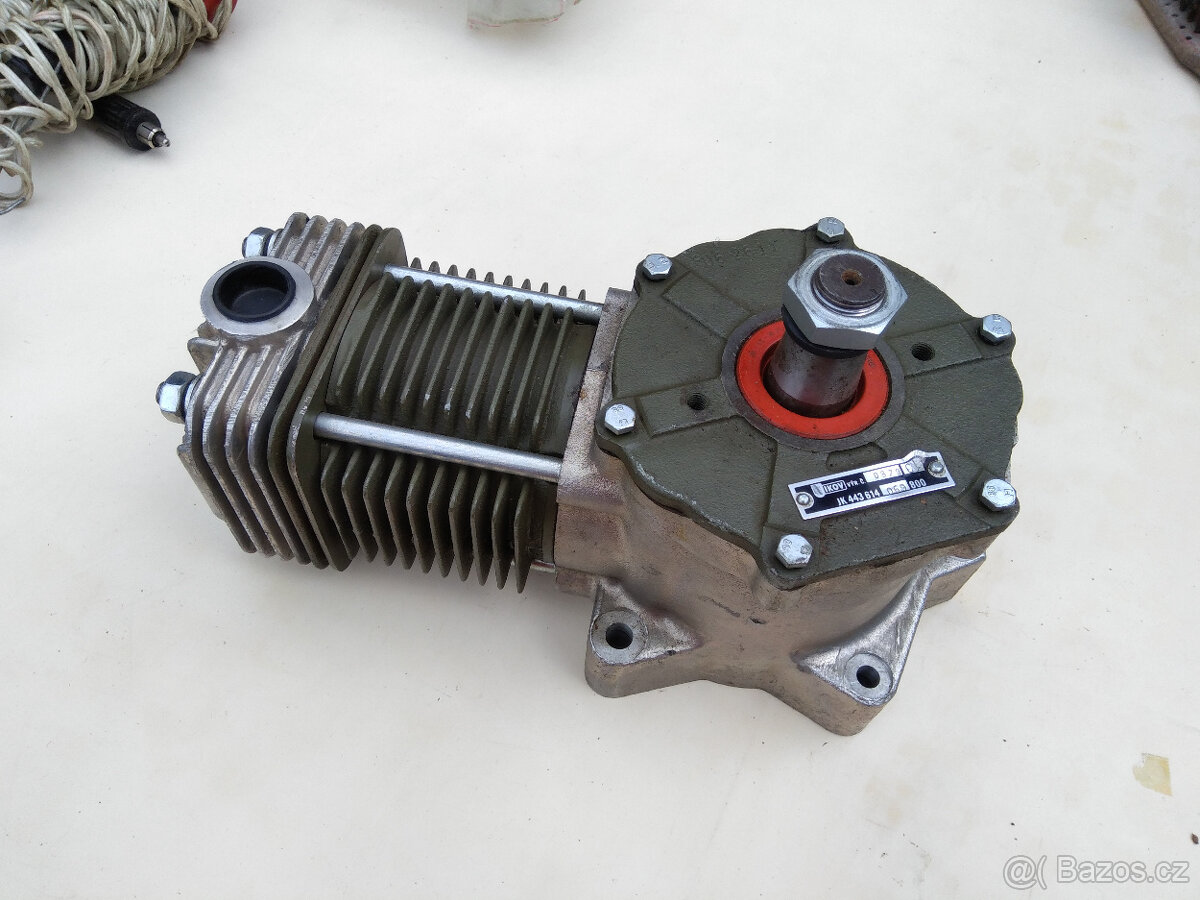 kompresor jikov jk 443614069800 nový
