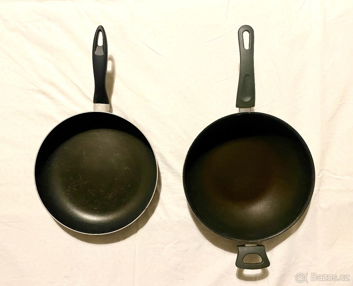 Pánev Tescoma Presto / non-stick, wok pánev