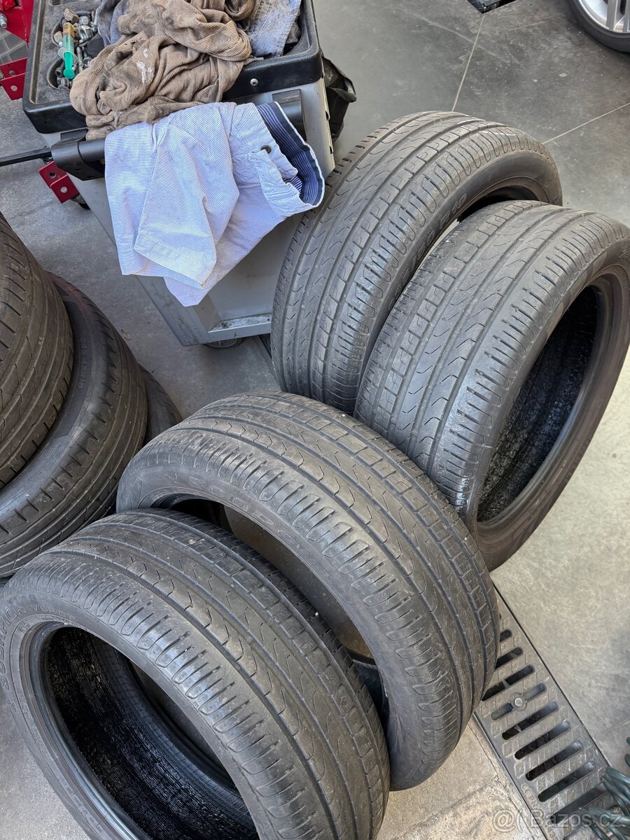 Pireli 235/50 R19