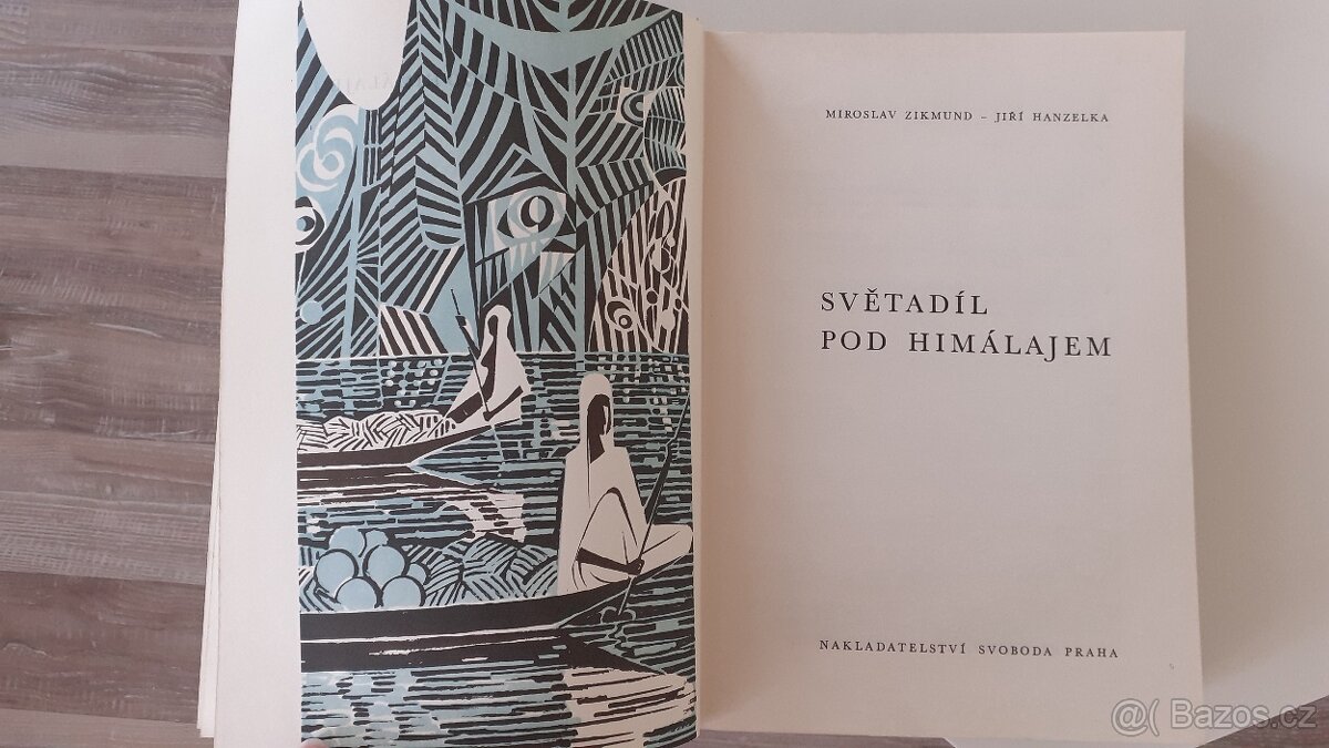 Zikmund a Hanzelka