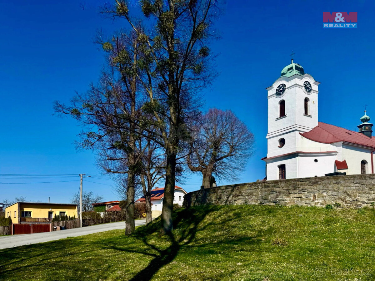 Prodej rodinného domu, 153 m², Slatina