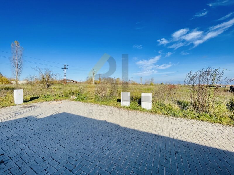 Prodej stavebního pozemku 2015m2, Hodonín