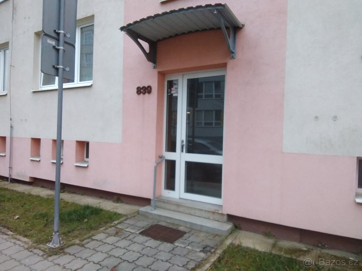 Pronajmu byt 1+1 JH Pravdova ulice