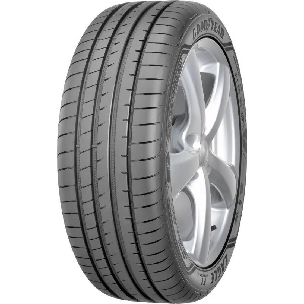 Nové letní pneumatiky Goodyear 215/45 r18