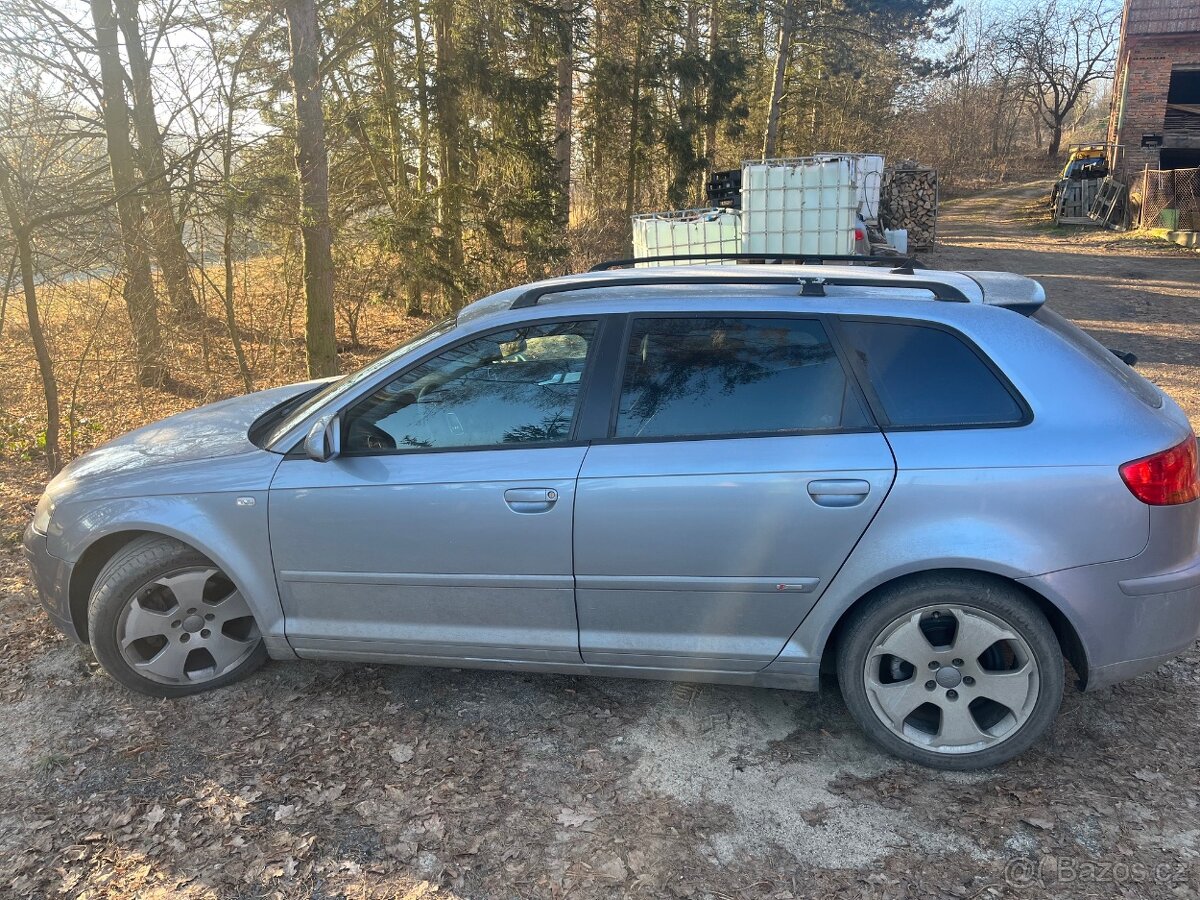 Prodám AUDI A3 - Sportback 2.0.TDI