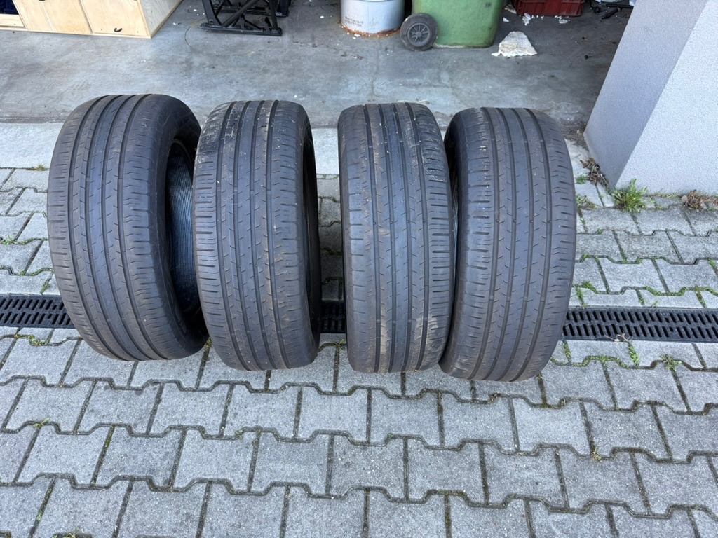 235/55 R18 Continental EcoContact 6 3mm