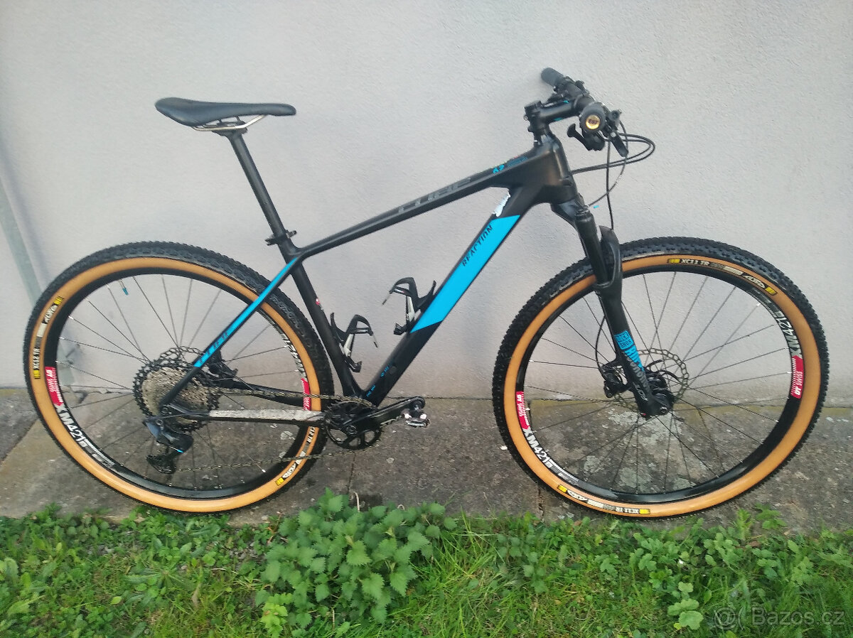 Cube Reaction C:62 Pro Carbon L-/RockShox/Sram GX/DT Swiss/