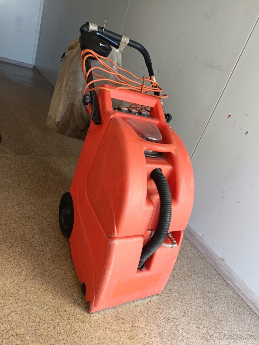Profi anglický čistič koberců HYDROMIST Compact HC250