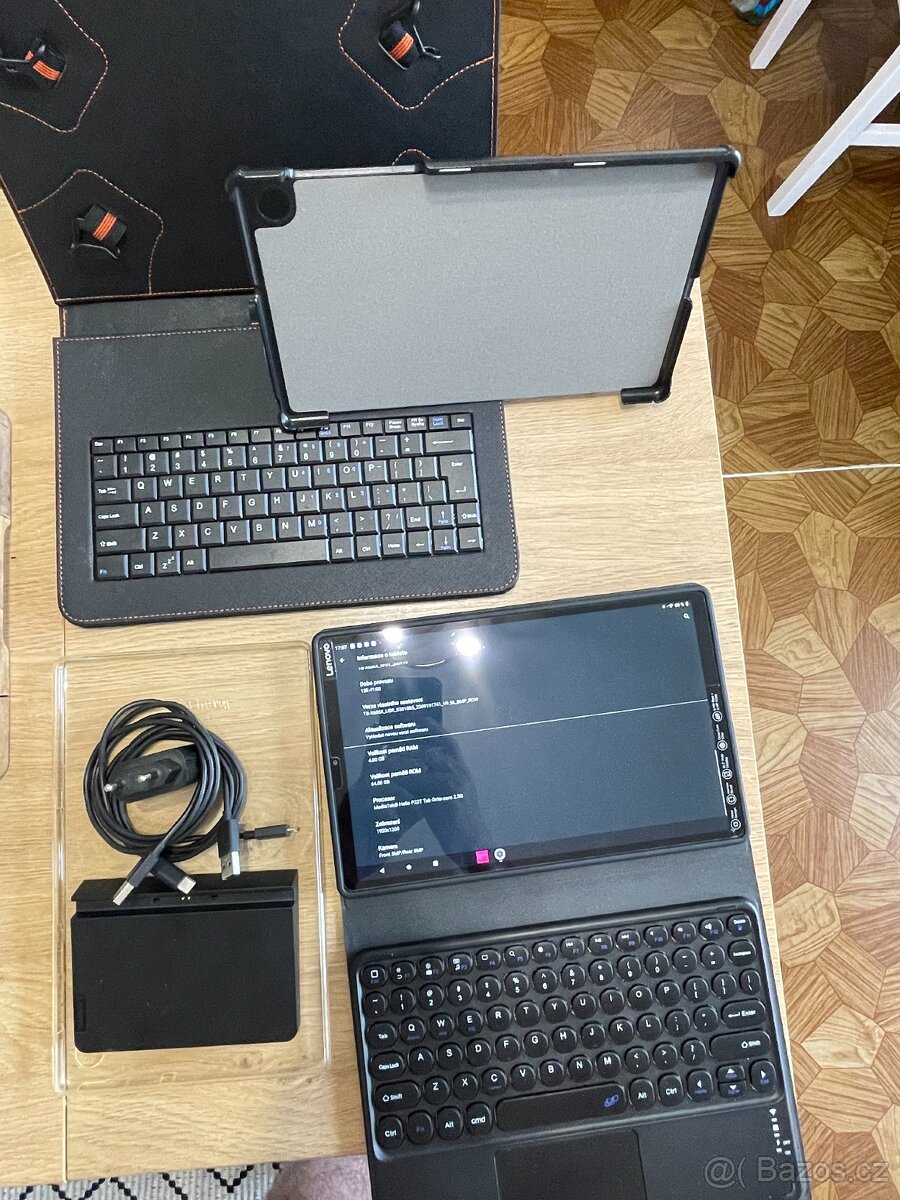 Prodám Lenovo Tab M 10 FHD Plus 4GB/64GB