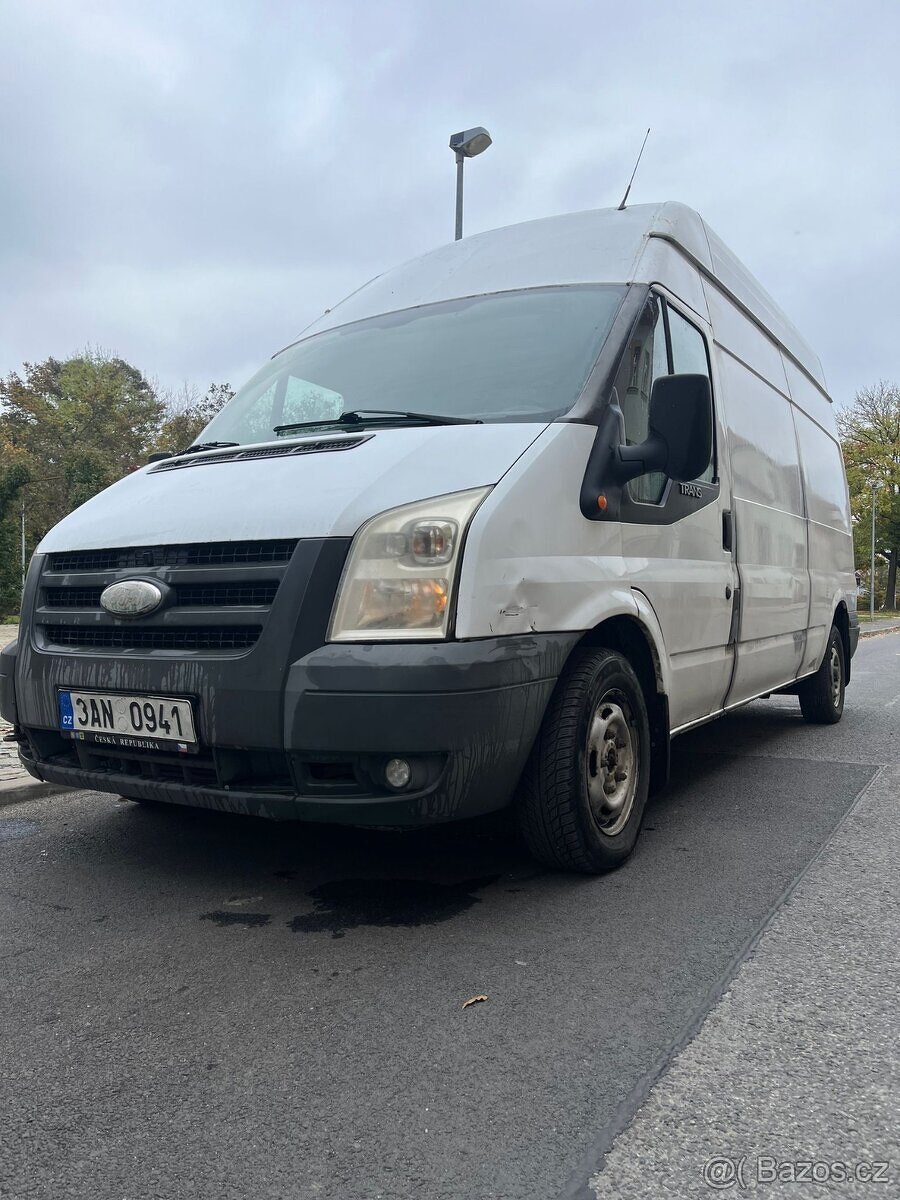 FORD TRANSIT 2.2 TDCI 300