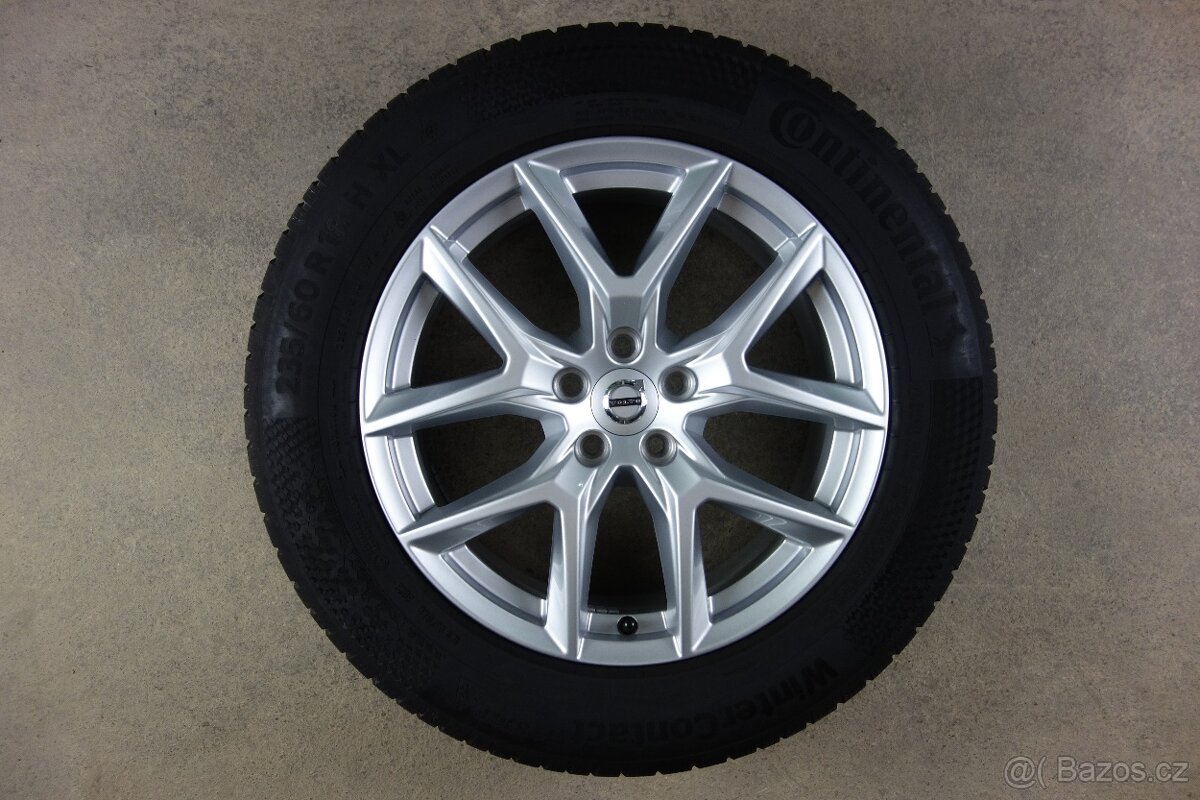 Volvo XC60 alu Y Spoke 5x108 235/60/18 XL zimní, DOT 3523