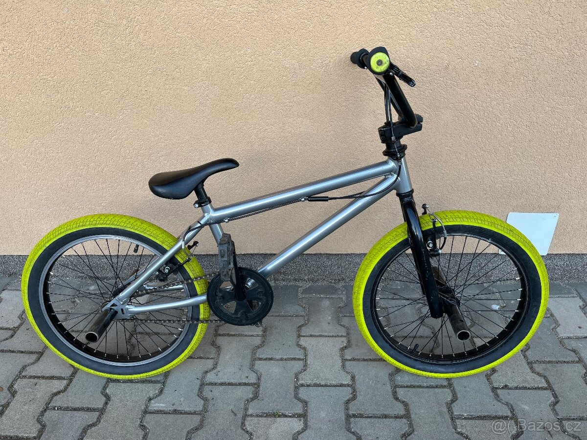 Kolo na pumptrack