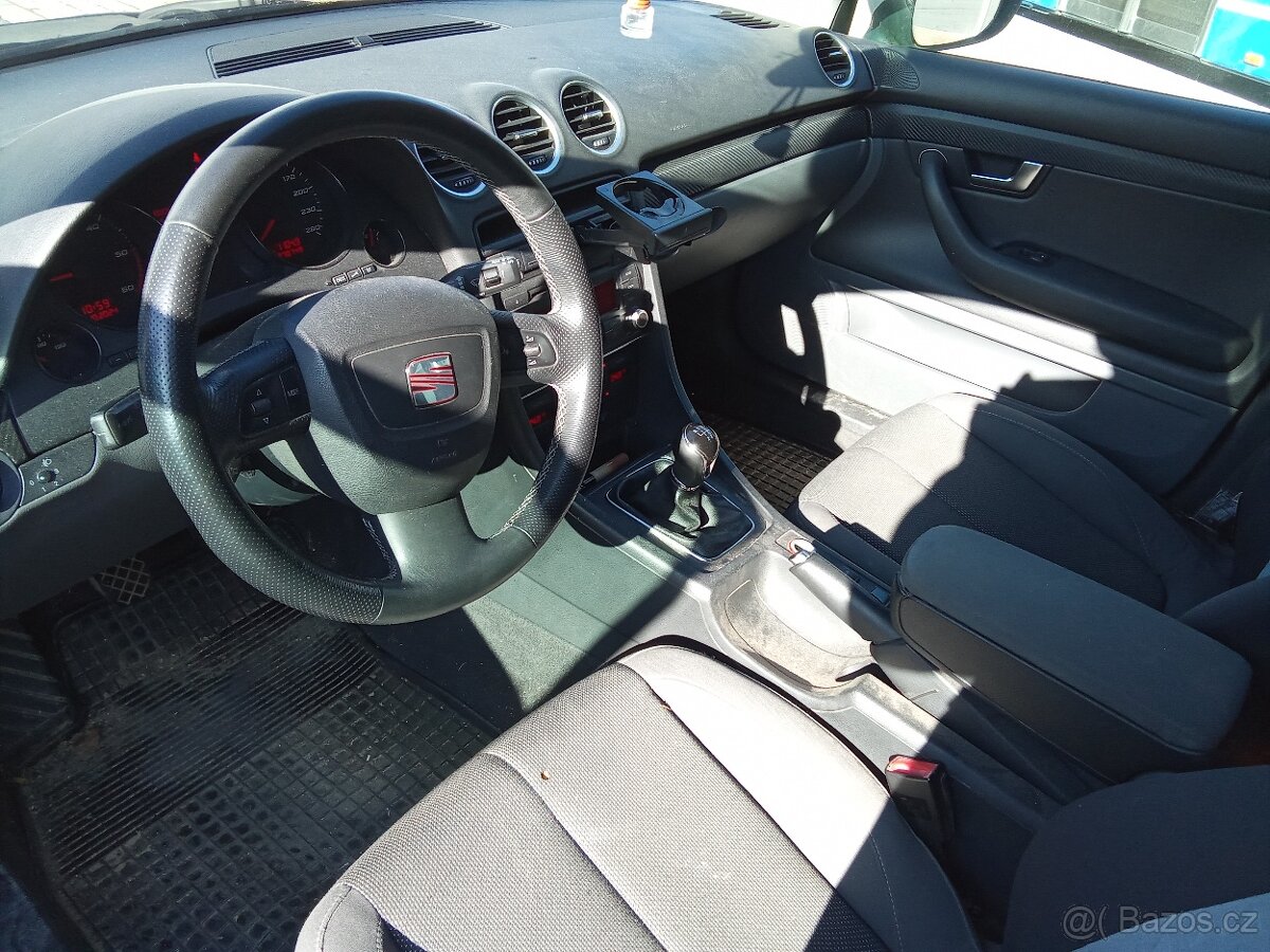 Seat exeo Audi A4