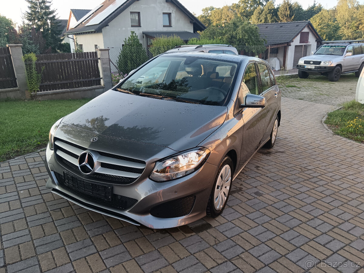 Mercedes Benz B 200 CDi