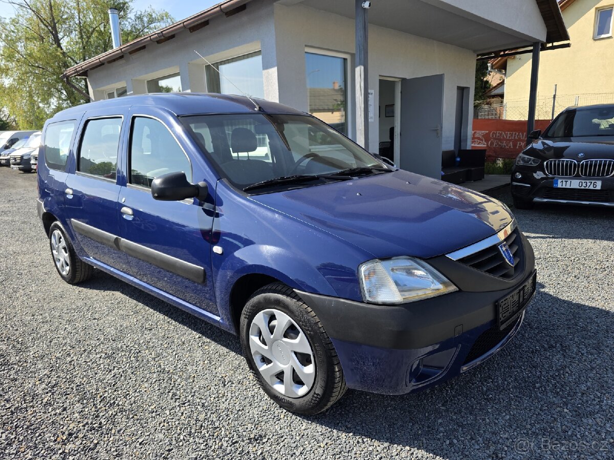 Dacia Logan 1.4 MPI