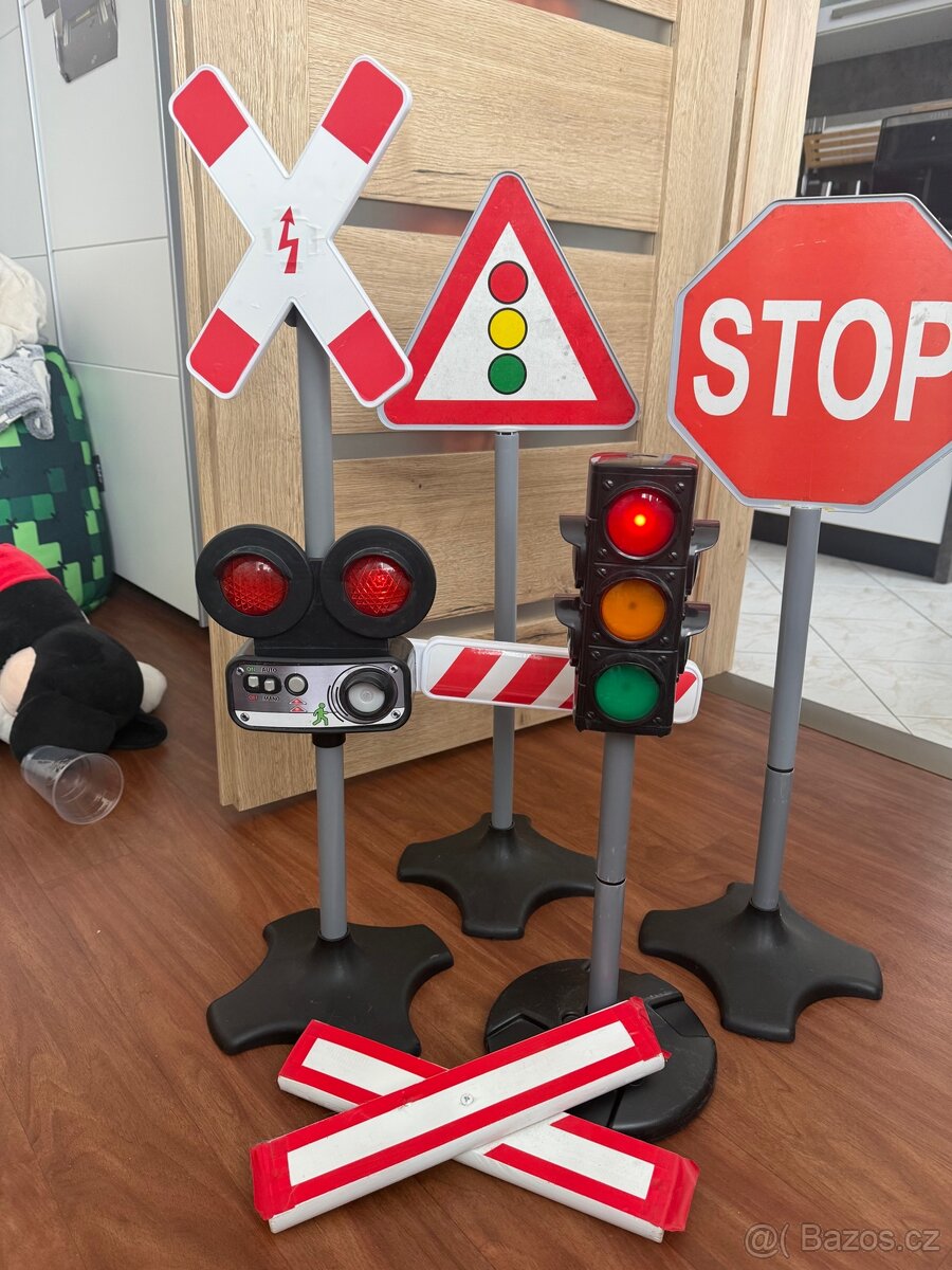 Dětské dopravní žačky
