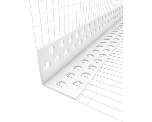 Rohovník Bravo PVC s perlinkou Vertex