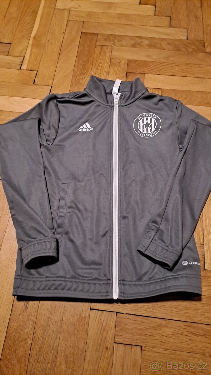 Mikina Adidas SK Sigma Olomouc 152/158