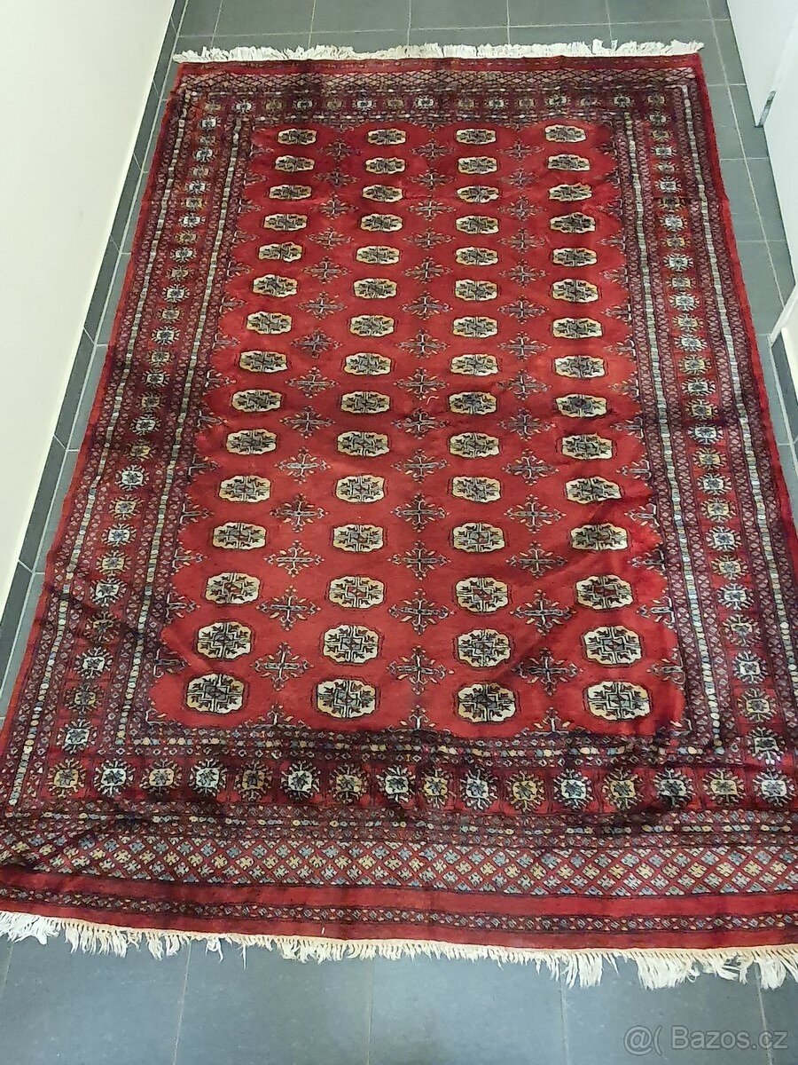Luxusní orientální koberec Buchara 270x170