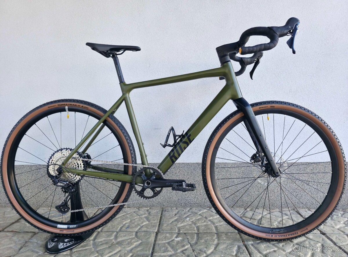 Gravel Rose Backroad 2025