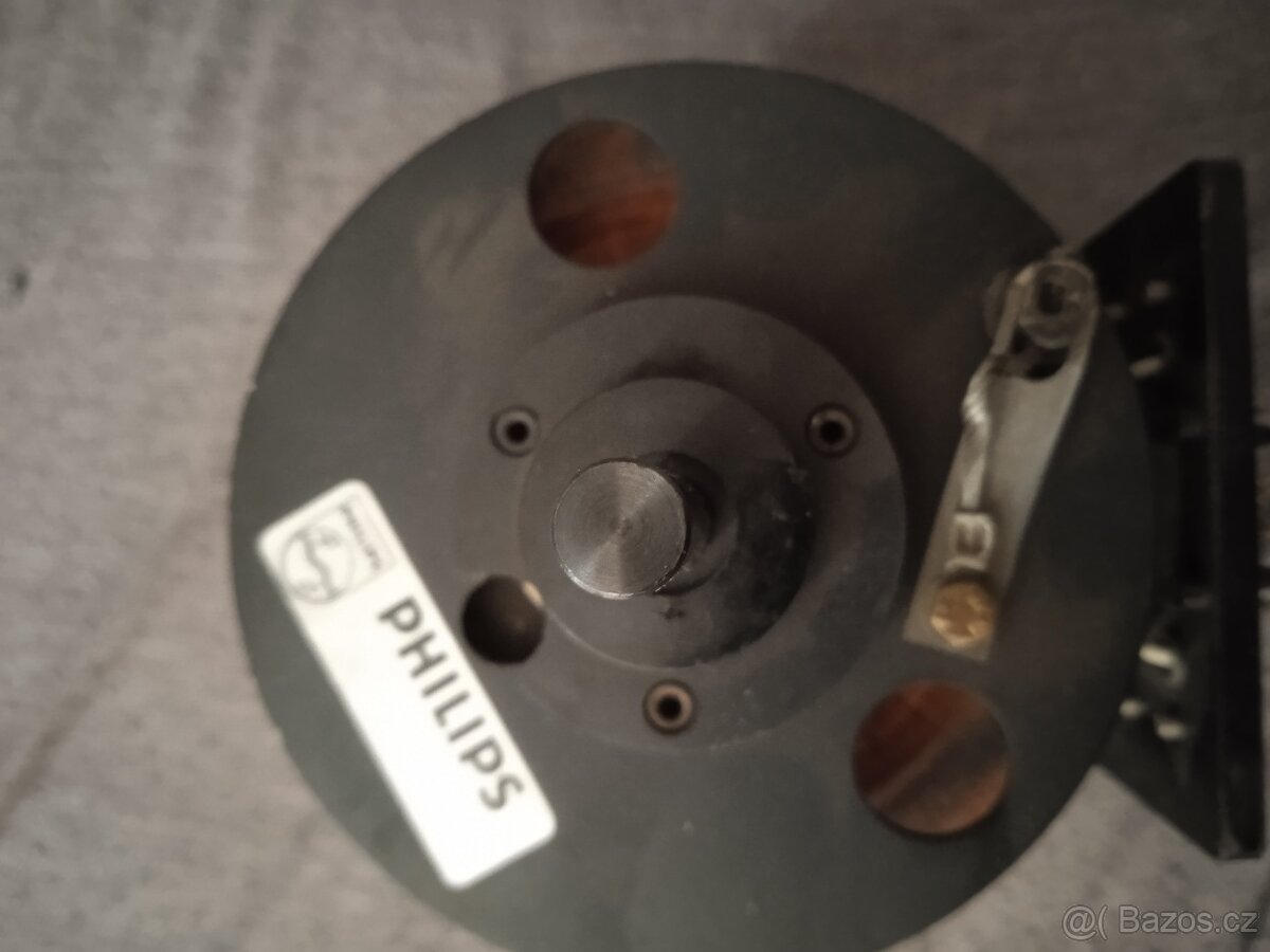 Regulační transformátor Philips