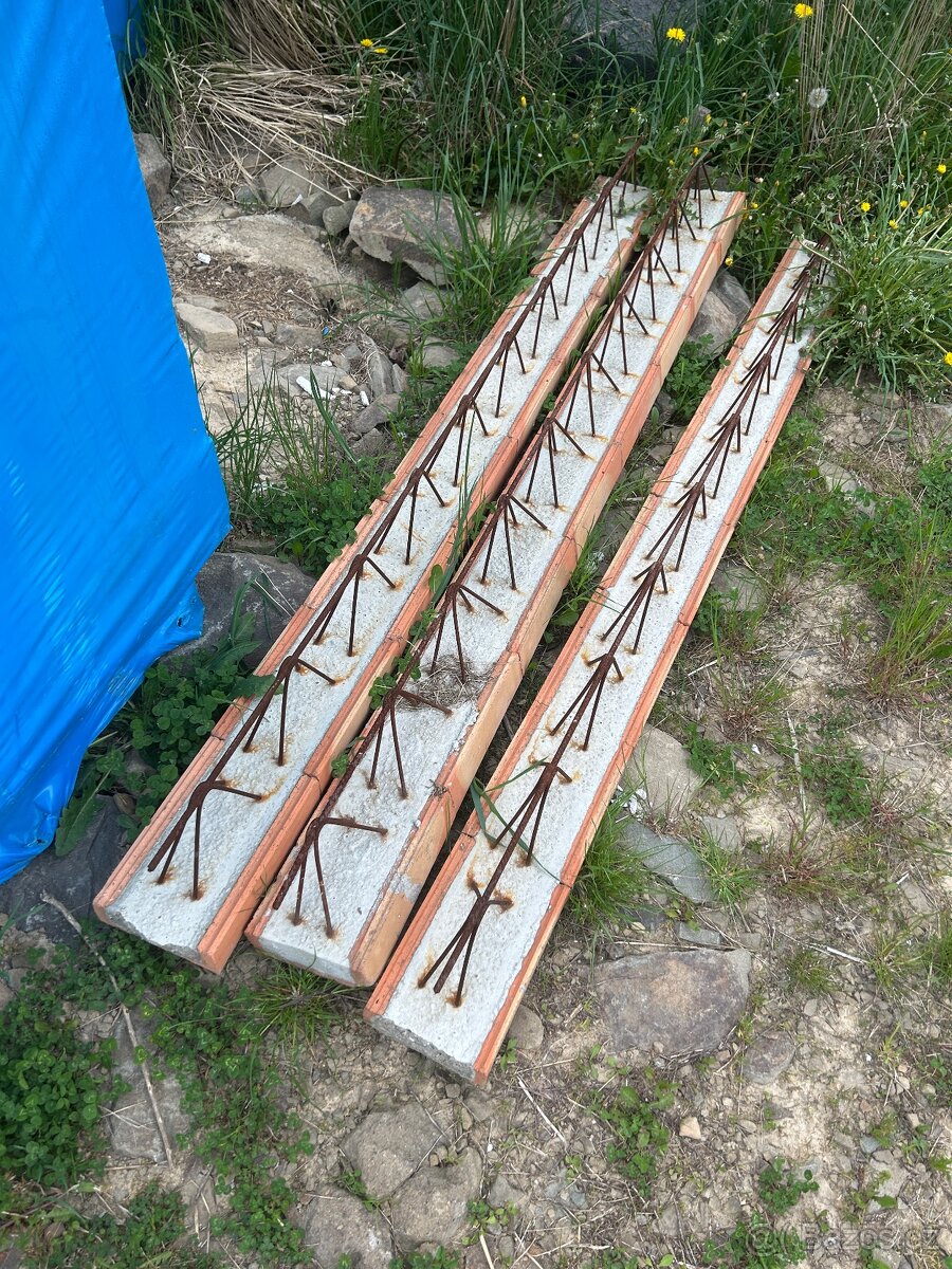 Miako nosník 2m