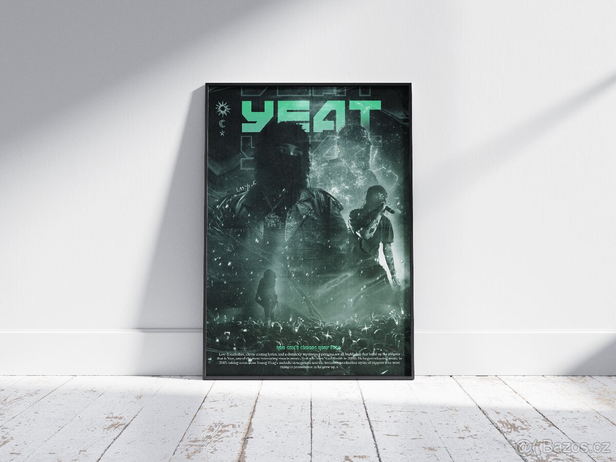 YEAT plakát