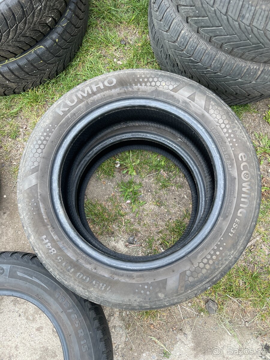 Pneumatiky Kumho
