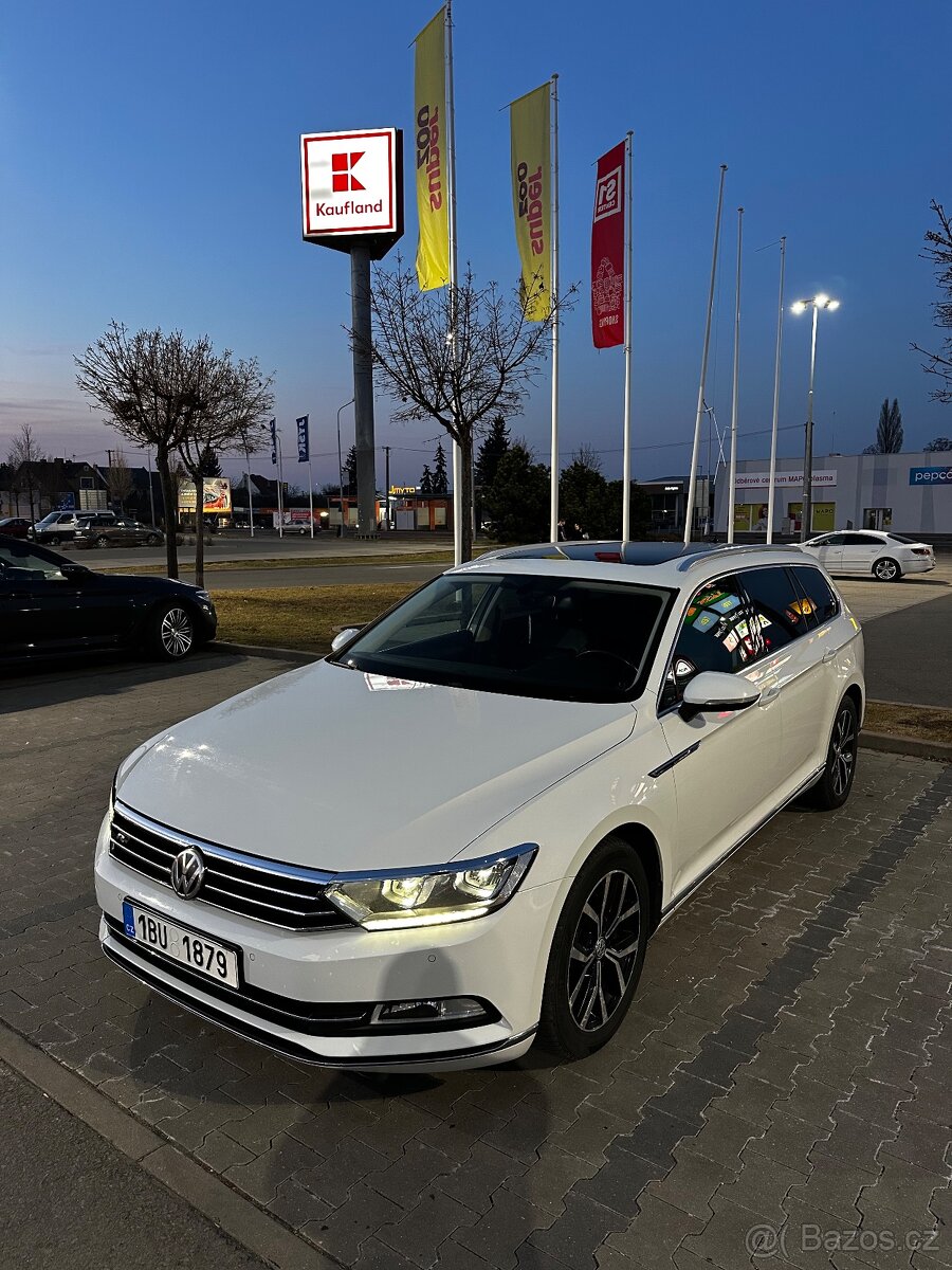 Volkswagen Passat Variant B8 Highline, 2.0 TDI 110 kw, 2015