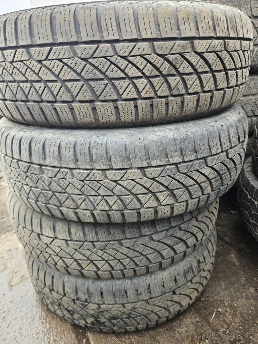 Sada pneu Hankook Kinergy 4S, 205/70/15