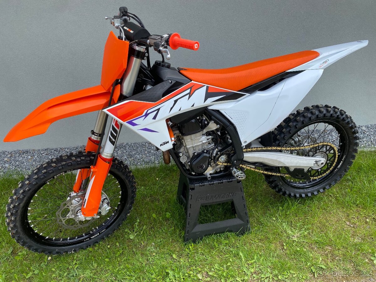KTM SX-F 450