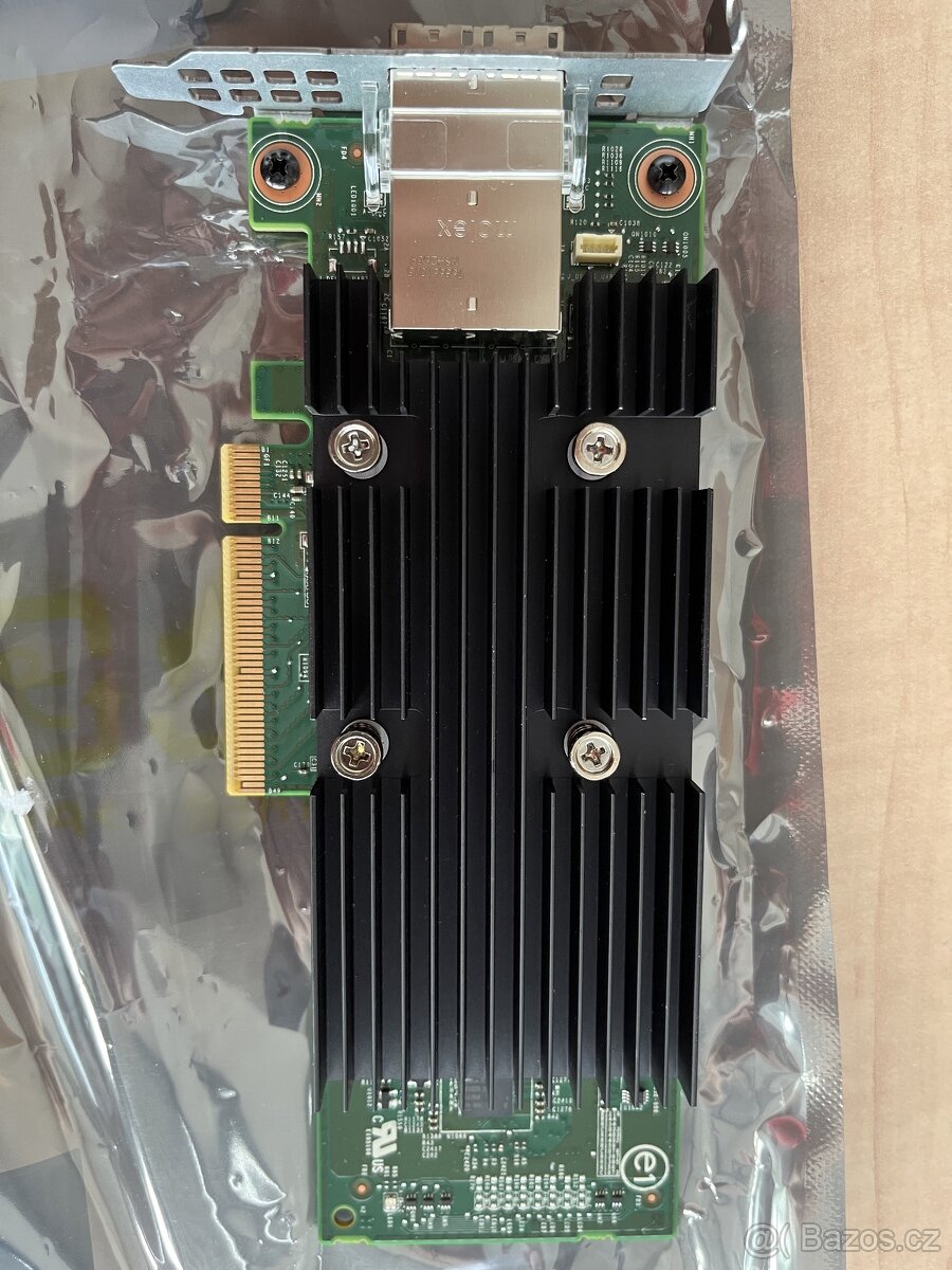 DELL 12Gb/s 2PORT SAS HBA CONTROLLER - Lowprofile