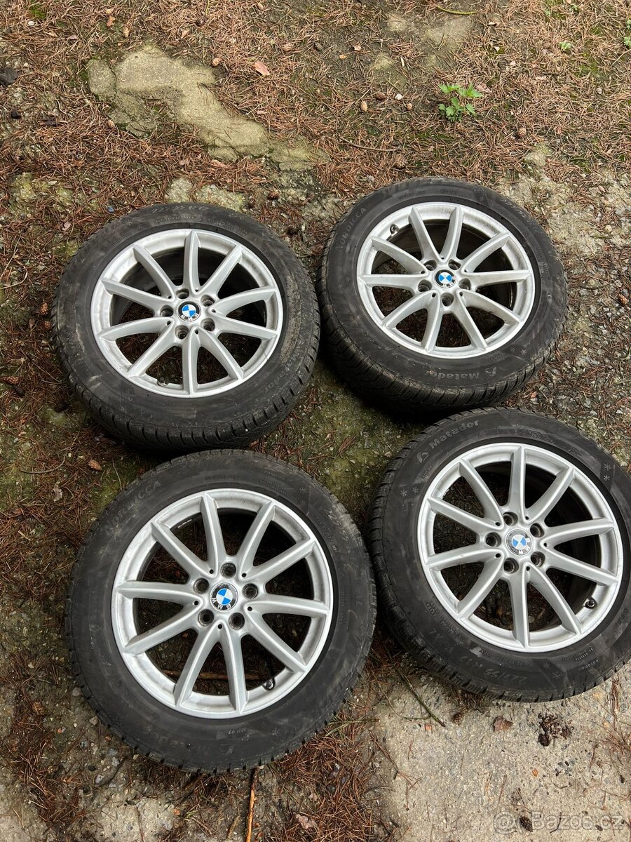 BMW ALU 225/55 R17 MATADOR