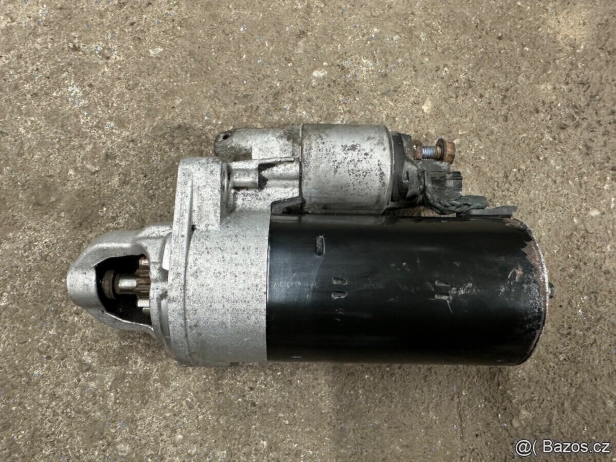 Startér Audi A6 C6 4F rok 2006 3.0 tdi 171kw