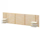 MANDAL Čelo postele IKEA