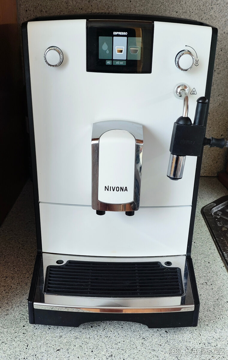 Automatický kávovar espresso NIVONA NICR 560 v záruce