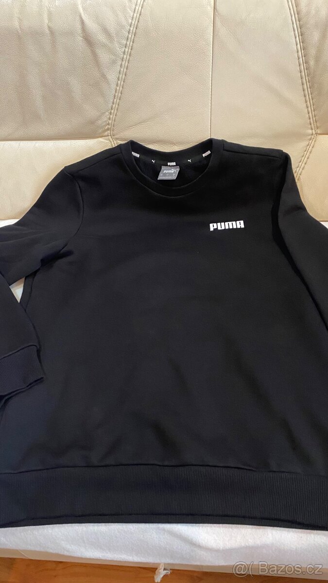 Mikina Puma černá