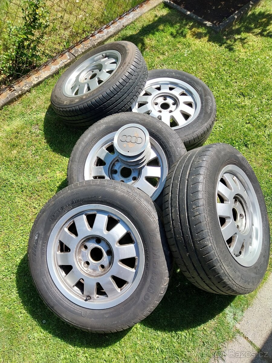 Alu kola Audi A4 B5