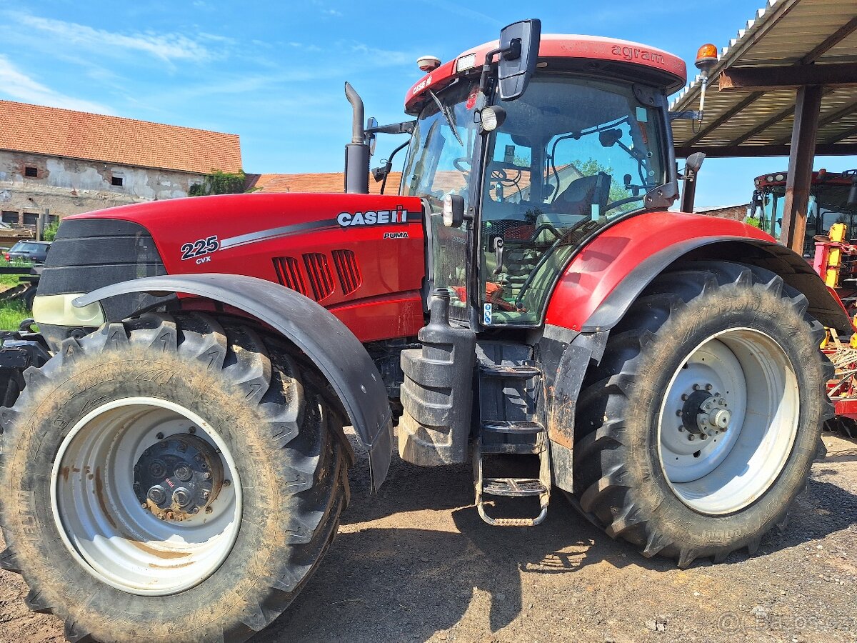 Prodám Case Puma 225 cvx