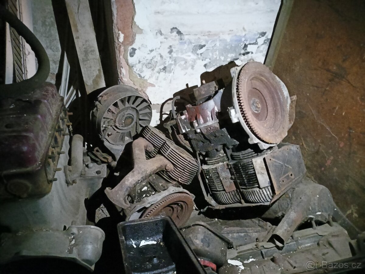 Motory trabant